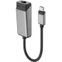 ALOGIC Ultra - sieťový adaptér - USB-C 3.2 Gen 1 - Gigabit Ethernet x 1 - Space Gray (ULCGE-SGR)
