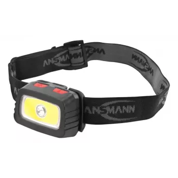 Čelová lampa Ansmann HD200B LED 3W IP44