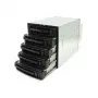 Super Micro Supermicro CSE-M35TQ - Skriňa pre pamäťové disky s ventilátorom - 8,9 cm (3.5) - Čierna (CSE-M35TQ/B)