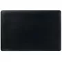 DURABLE podložka na písanie s dekoračnou drážkou PVC 65x52cm čierna (710301)