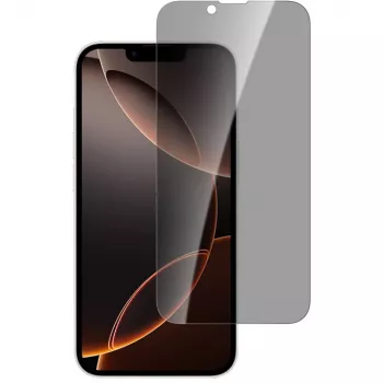 Ochranná fólia proti videniu 4smarts 541364 pre iPhone SE 4. gen nárazuvzdorná a odolná proti poškriabaniu