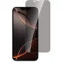 Ochranná fólia proti videniu 4smarts 541364 pre iPhone SE 4. gen nárazuvzdorná a odolná proti poškriabaniu