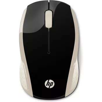 HP 200 Myš RF bezdrôtová optická 1000 DPI obojručná (otvorený obal)