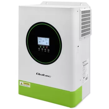 Hybridný solárny menič Off-Grid 6200W | 120A