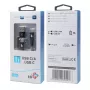 USB-A na C kábel TB AKTBXKUCTOA120B 1,2 m, čierny