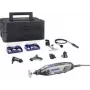 Rotačný multitool Dremel 4250-6/128 Platinum+ s 175W motorom a 128 príslušenstvami v prenosnom kufríku