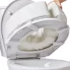 Mäkká nadstavba na WC, 10 cm