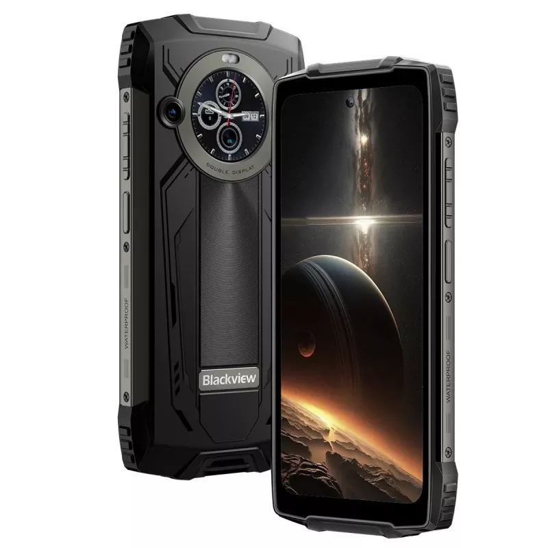 Smartphone BV8200 12/256GB čierna