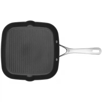 Grilovacia panvica Ballarini ALBA 28 cm nepriľnavý hliník