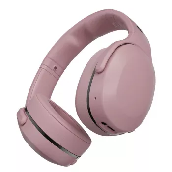 Skullcandy Crusher 540 Active Over-Ear svetloružové slúchadlá