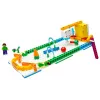LEGO Education SPIKE Essential Set A+ 45345 – vzdelávacia robotická a programovacia stavebnica, 449 dielov, od 6 rokov