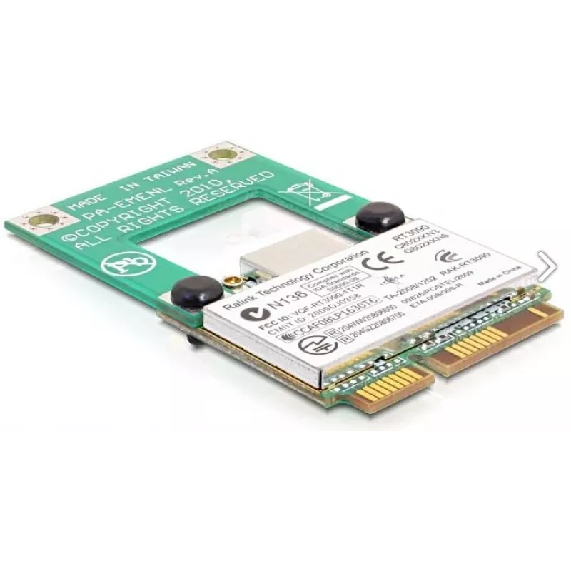 Interný Mini-PCIe adaptér DeLOCK 65228