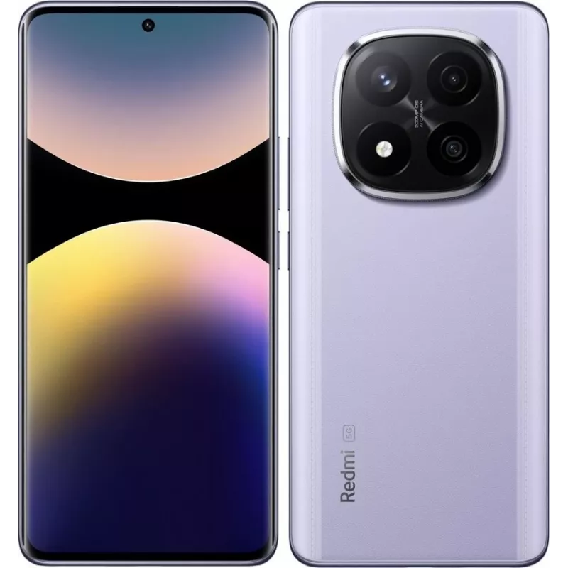 Smartfón Xiaomi Redmi Note 14 Pro+ 5G 6,67 palca 8 GB 256 GB levanduľová