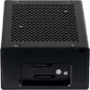 Joy-IT RB-AlucaseP5-01B SBC puzdro Raspberry Pi hliník čierna (RB-AlucaseP5-01B)