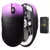 Lamzu Maya X Gaming myš – Purple Shadow