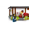 LEGO NINJAGO 71858 Kováčska dielňa štyroch zbraní – 15. výročie