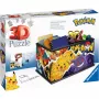 3D puzzle Ravensburger Pokémon 3D karikatúry pre deti od 8 rokov