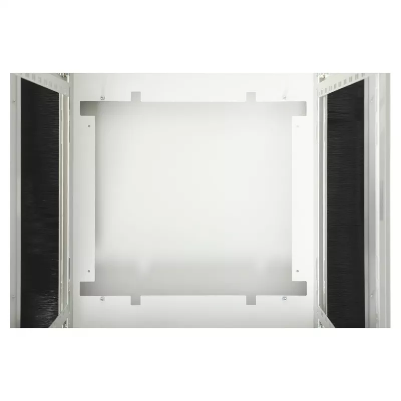 Samostatne stojaci sieťový rozvádzač DIGITUS Unique Series 42U 800x800 mm IP20 800 kg sivý