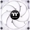 Thermaltake CT120 120mm skriňový ventilátor biely 2-balík