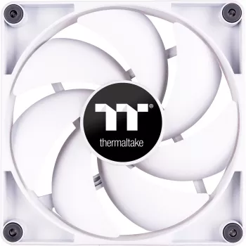 Thermaltake CT120 120mm skriňový ventilátor biela 2-balík