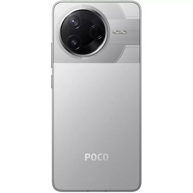 Xiaomi Poco F7 Pro 5G Dual Sim 12/256GB strieborná