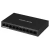Switch Mercusys MS110P 10 portov 10/100Mbps POE+ 8 portov (verzia 1.0)