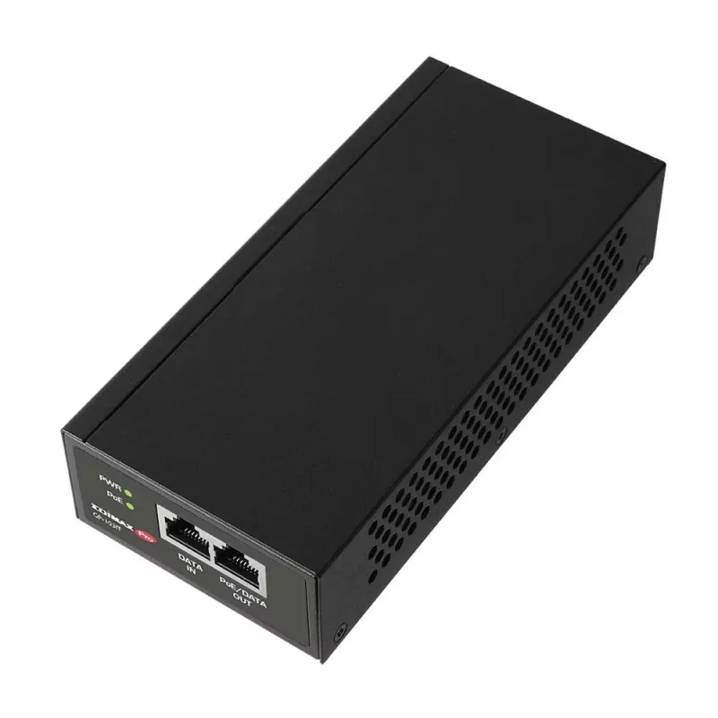 Edimax Pro GP-103IT Gigabit PoE++ injektor, 90 W