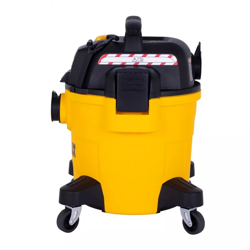 20 l suchý/mokrý vysávač so zásuvkou AT-DXV20PTA