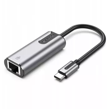 Vention USB-C Gigabit Ethernet adaptér