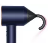 Fén na vlasy Dyson Supersonic 1600 W modrá meď prúd vzduchu 13,3 l/s