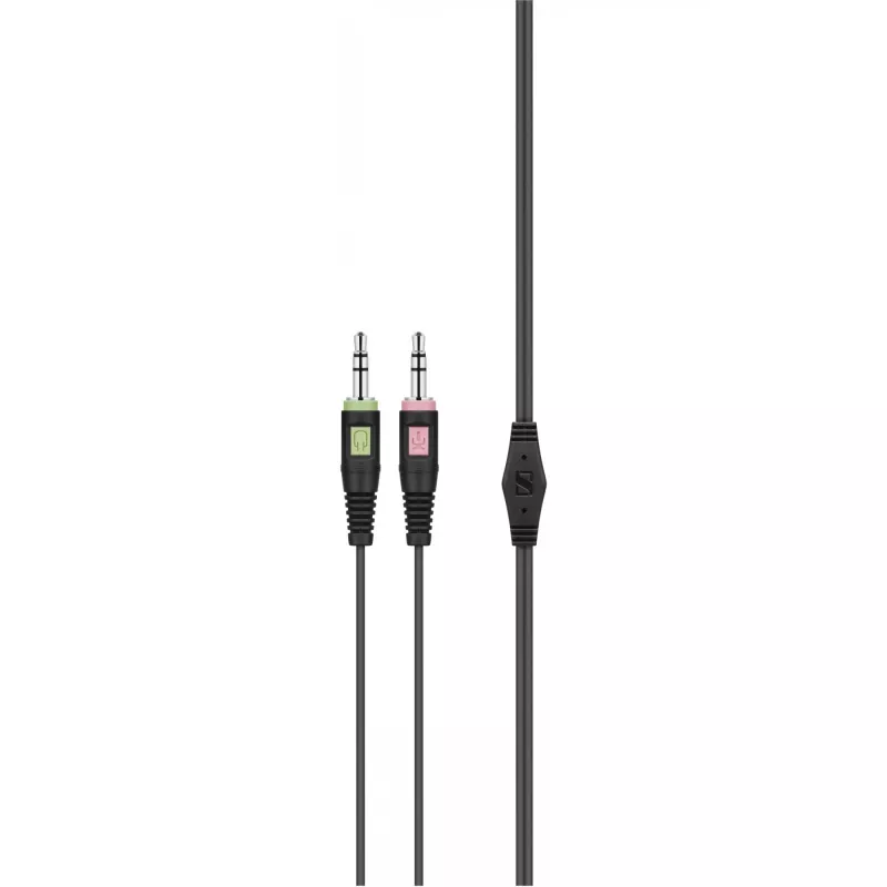 Sennheiser PC 3 CHAT headset čierny