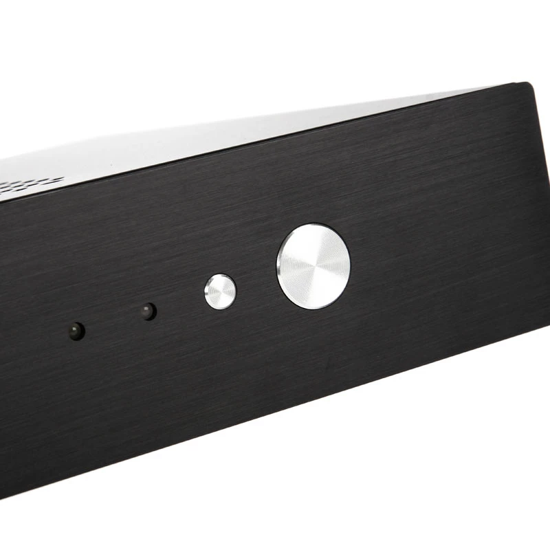 Skriňa Akasa Cypher Thin-Mini-ITX 120W