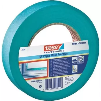 Maskačná páska Tesa 4438-15-00 UV odolná, dĺžka 50 m, šírka 15 mm