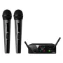 Sada bezdrôtových mikrofónov AKG WMS40 Mini2 Vocal