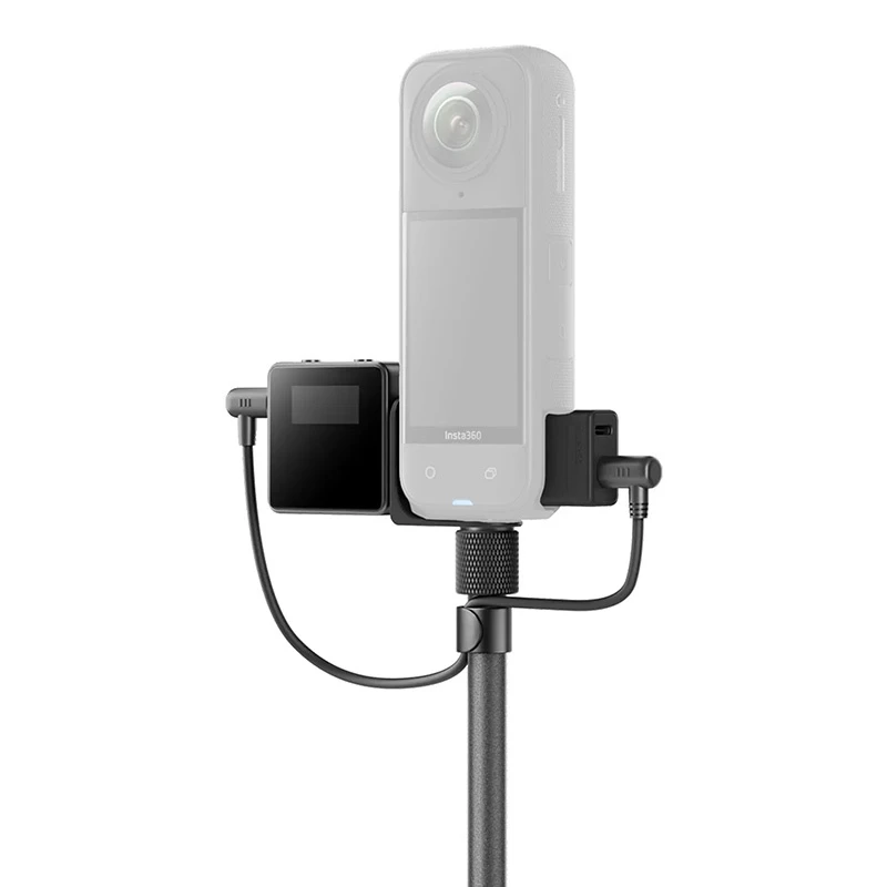 Cold Shoe Mount pre akčné kamery Insta360 CINSBAHP kompatibilný s X5