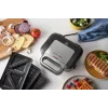 Russell Hobbs 26810-56 sendvičovač 750 W čierna, nehrdzavejúca oceľ