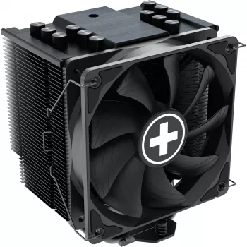 Xilence Performance A+ XC081 chladič procesora vzduchový 12 cm čierny 1 ks