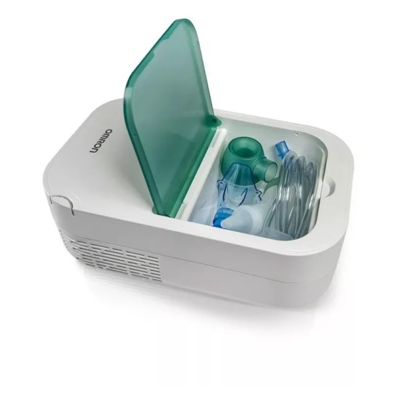 Omron NE-C301-E DuoBaby nebulizér s aspirátorom
