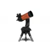 Celestron NexStar 4SE 241x čierna, hnedá