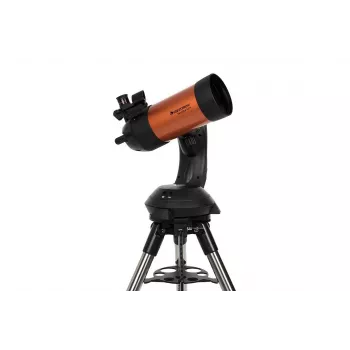 Celestron NexStar 4SE 241x čierna, hnedá