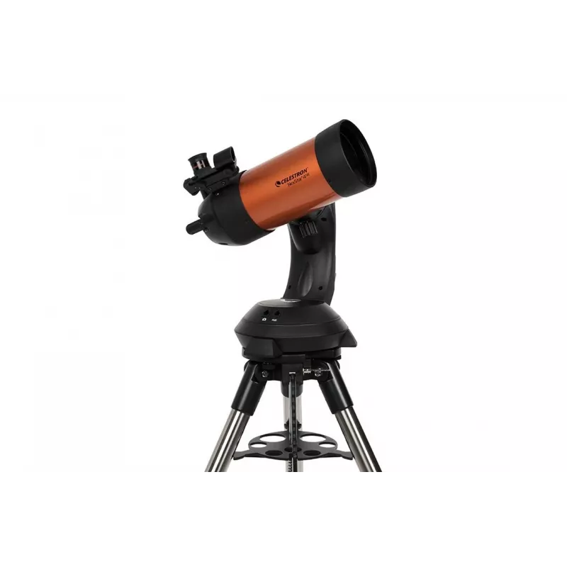 Celestron NexStar 4SE 241x čierna, hnedá
