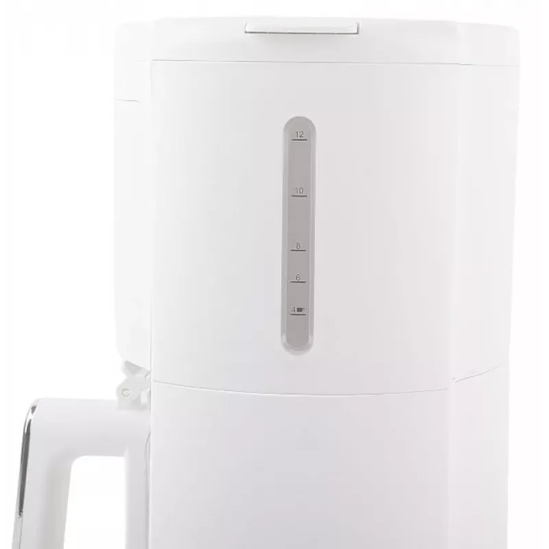 Prekvapkávací kávovar Elle EKCMP301WHEU 1,8 l biely filtrový kávovar