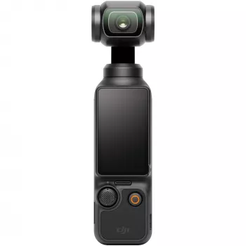 DJI Osmo Pocket 3 Creator Combo – 1 CMOS gimbalová kamera, 4K/120fps, 2 OLED dotykový displej