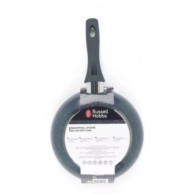 Panvica Russell Hobbs 24 cm kameninový vzhľad nepriľnavá RH008411EU7