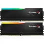 DIMM 48 GB DDR5-5200 (2x 24 GB) Dual-Kit, operačná pamäť čierna, F5-5200J4040A24GX2-RM5RK, Ripjaws M5, INTEL XMP