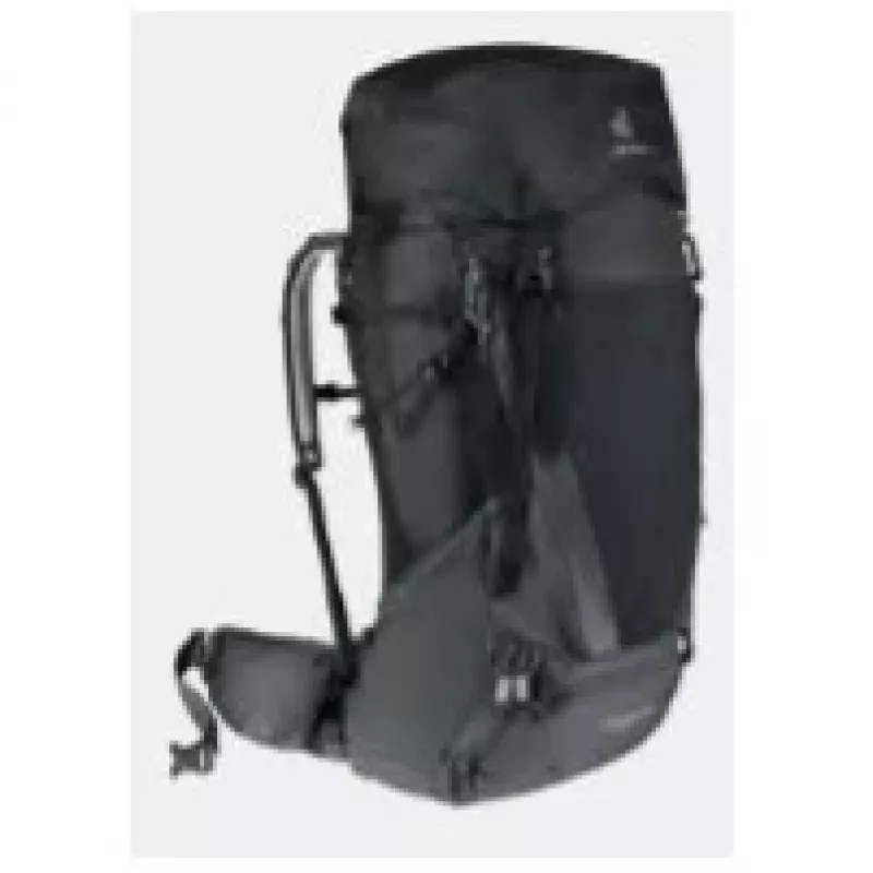 Batoh Deuter Futura Air Trek 55 l čierny unisex horolezectvo