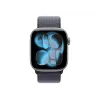 Remienok Apple MFFC4ZM/A smartwatch modrý nylon 42mm