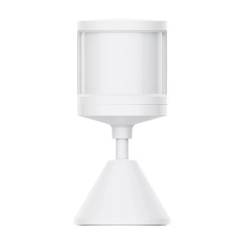 Pohybový senzor (strop/stena) Xiaomi Motion Sensor 2S — 130° detekcia, 7 m dosah, Bluetooth 5.0, CR2450, biely