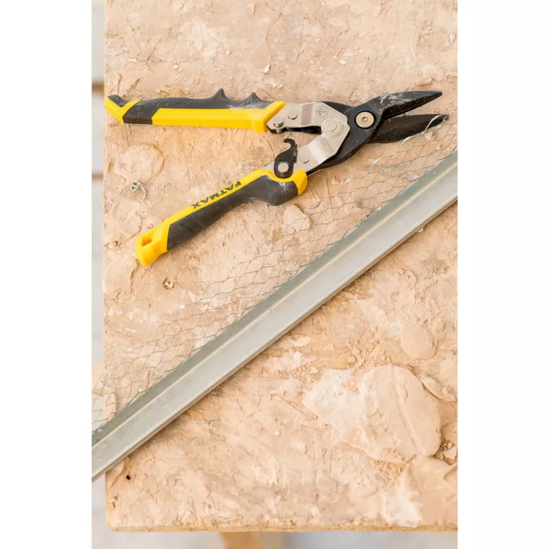 Nožnice na plech s rovným strihom Stanley FATMAX FMHT73756-0