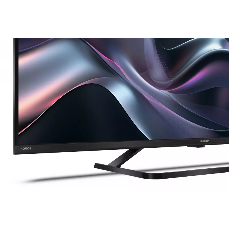 Sharp 43HP6265E TV Google UHD čierna